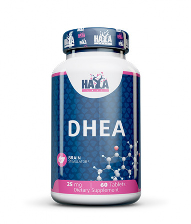 DHEA 25mg / 60 Tabs