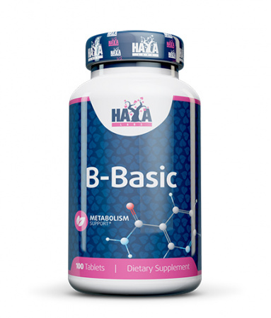 B-Basic 100 Tabs.