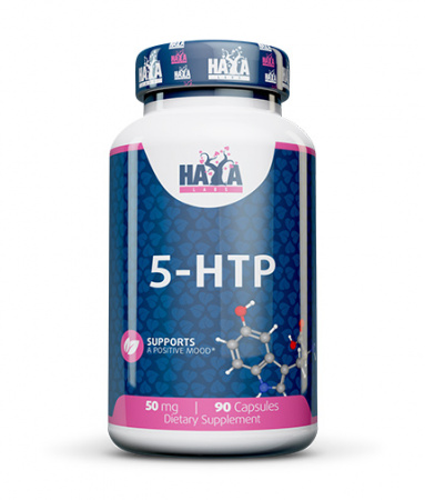 5-HTP 50mg. / 90 Caps.